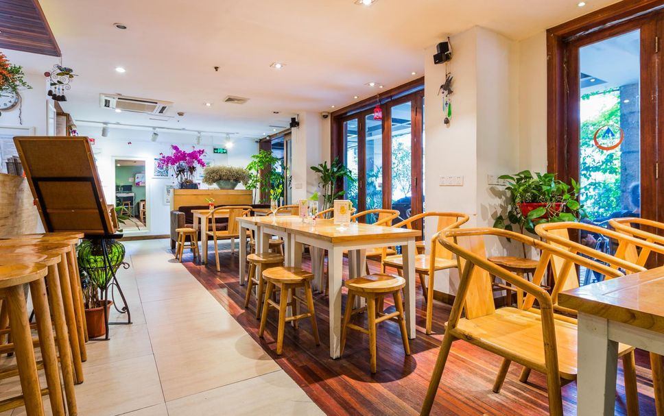 Restaurante Foto