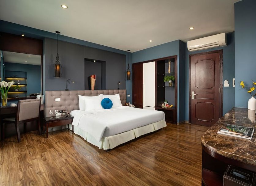Habitación Foto