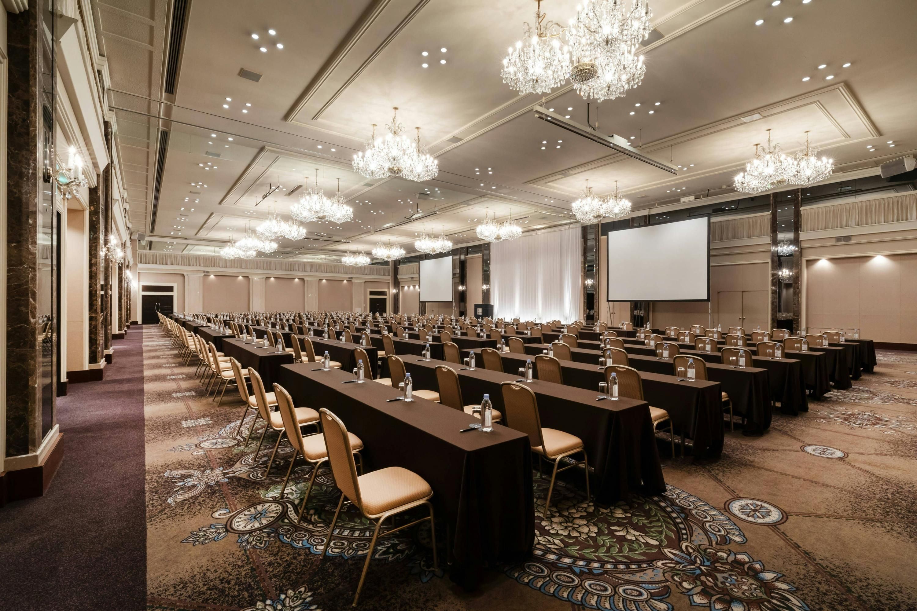 Sala de conferencias