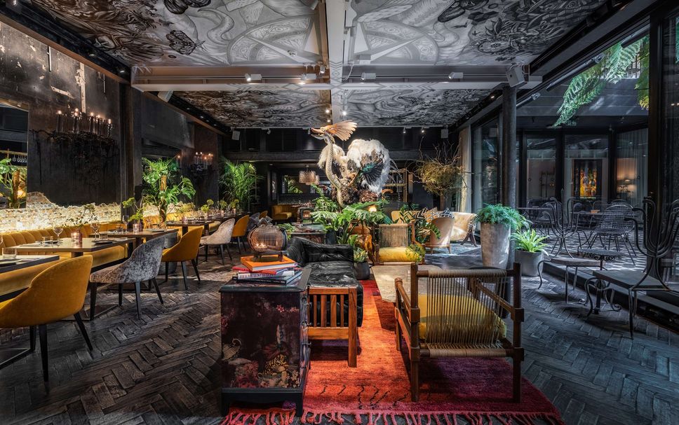 Restaurante Foto