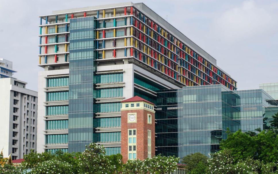 Edificio Foto