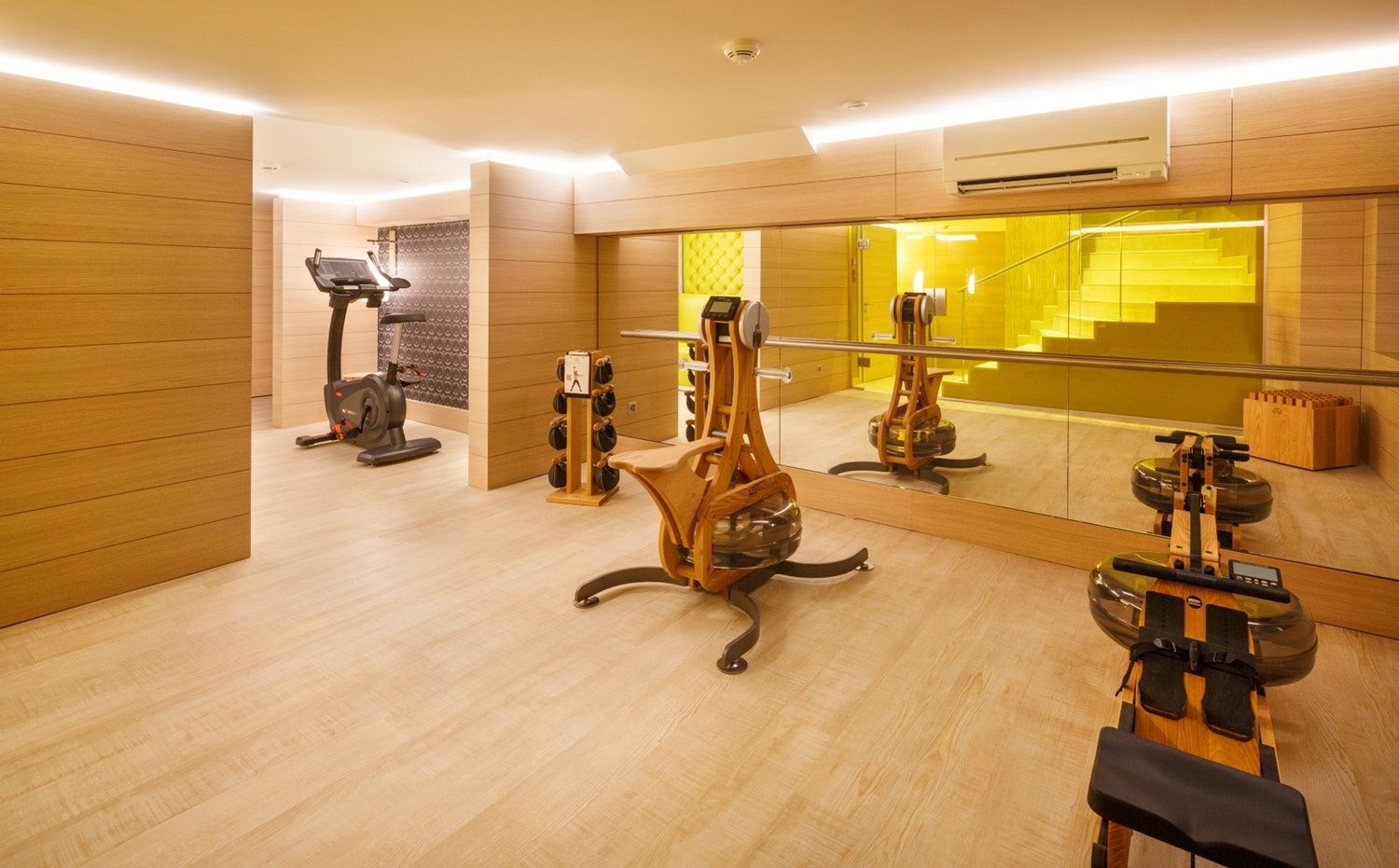 Gimnasio