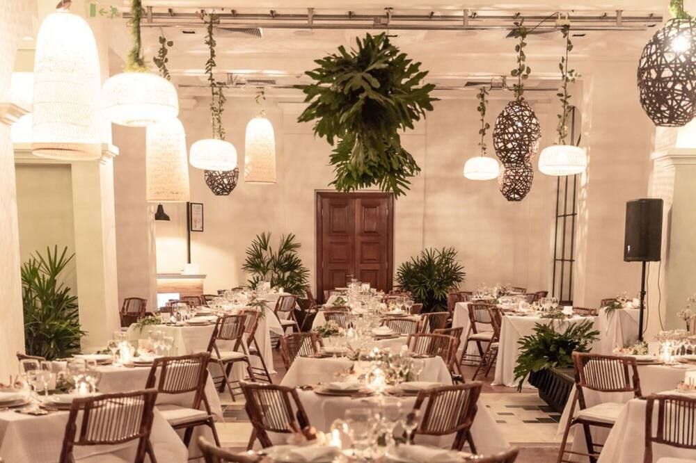 Sala de banquetes