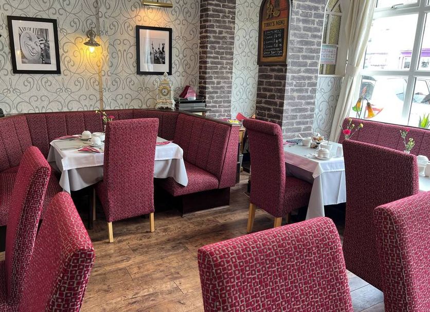 Restaurante Foto