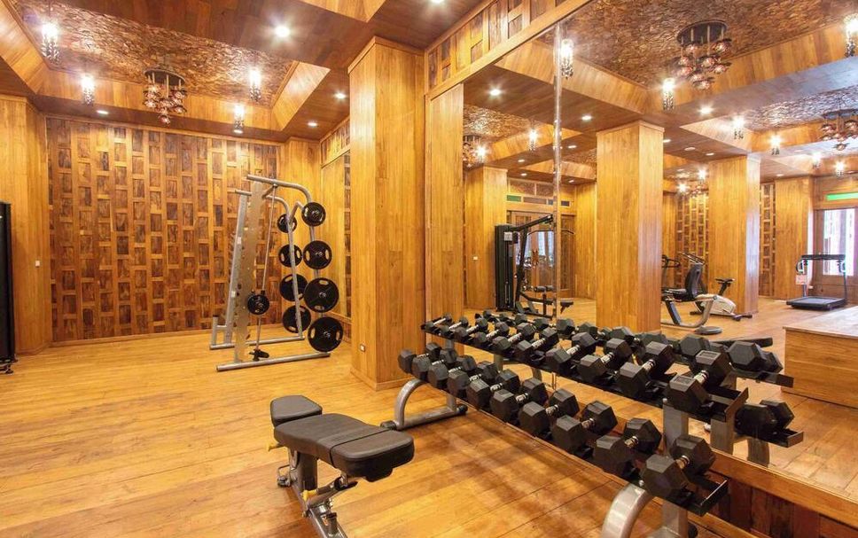 Gimnasio Foto