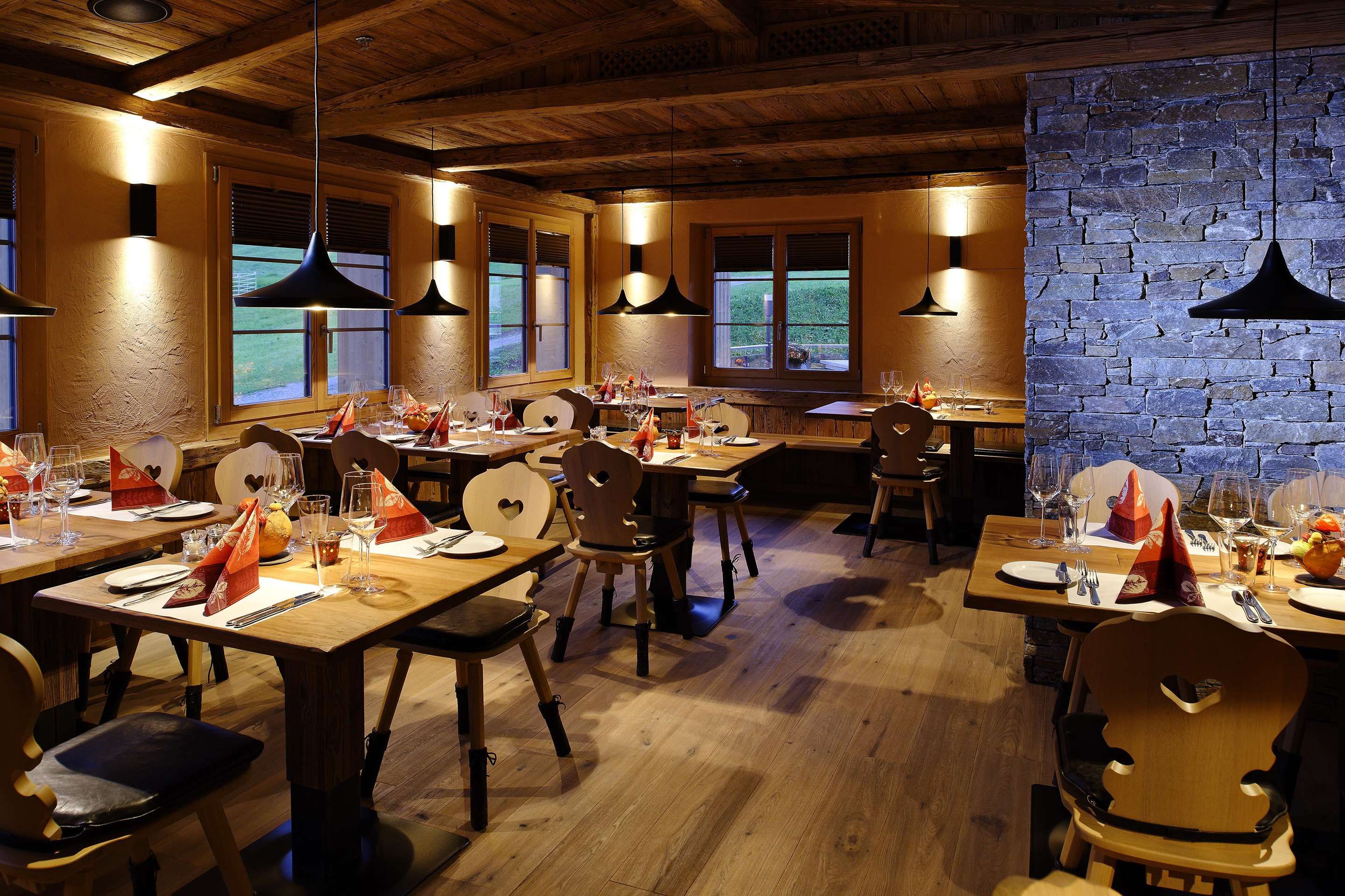 Restaurante Foto