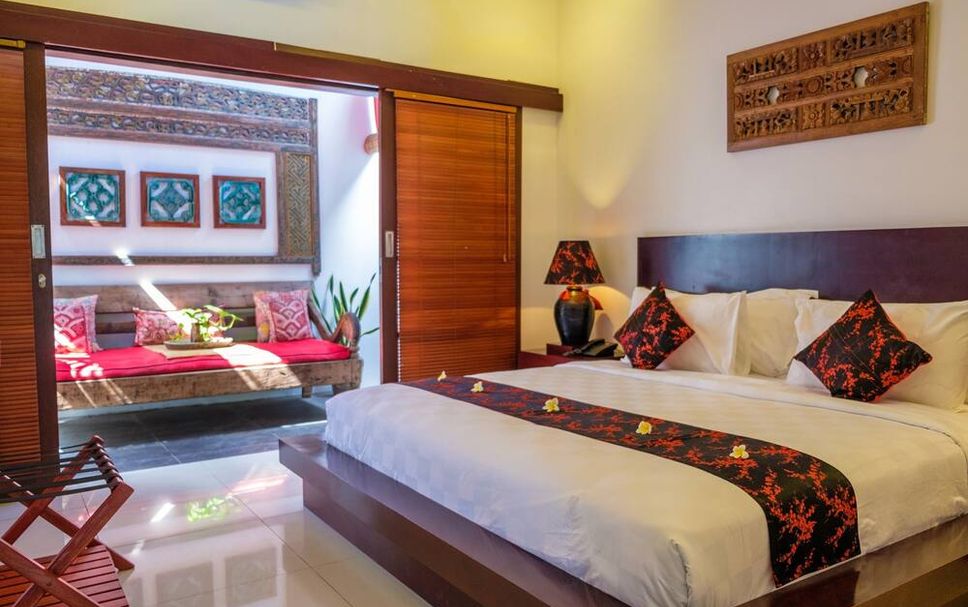 Habitación Foto