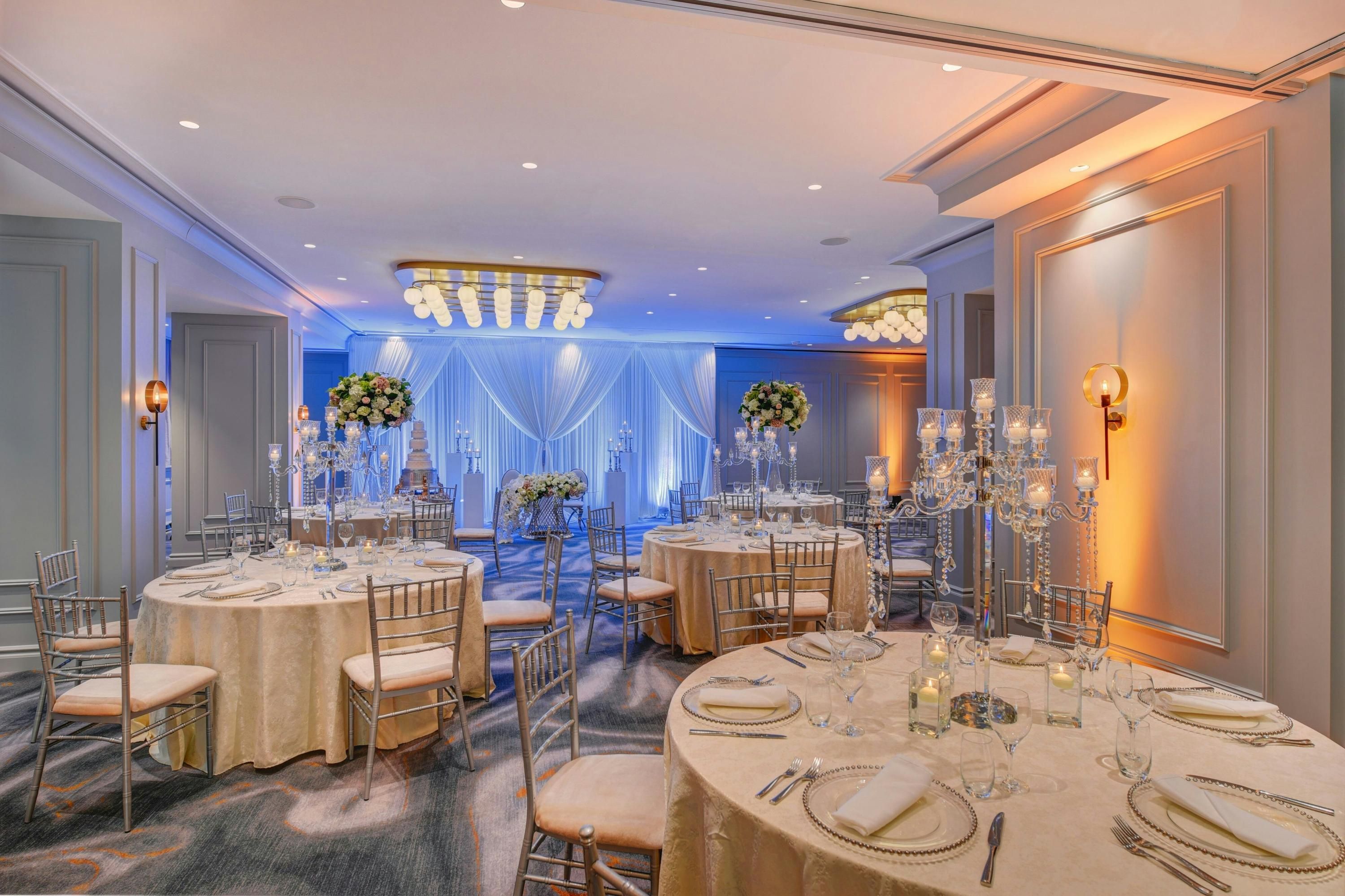 Sala de banquetes