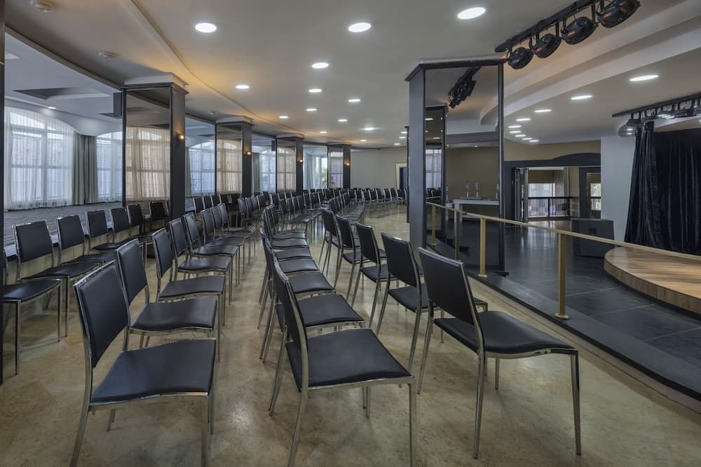 Sala de conferencias
