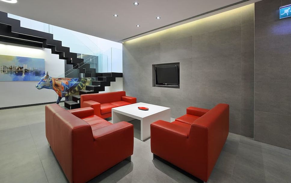Sala de estar Foto