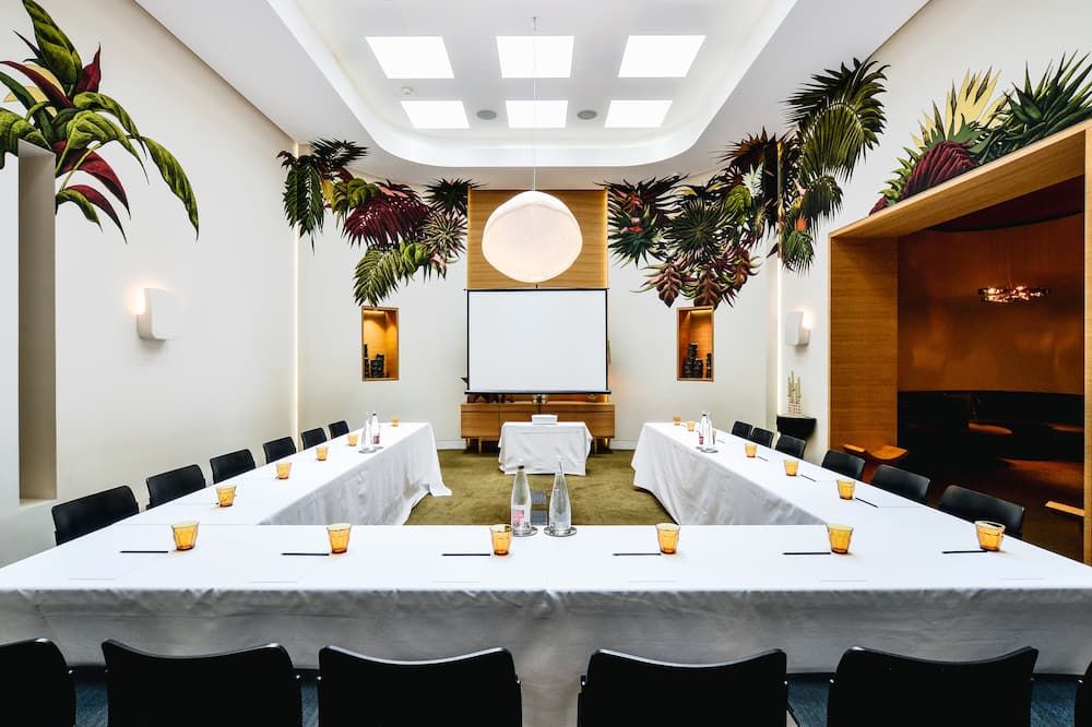 Sala de conferencias