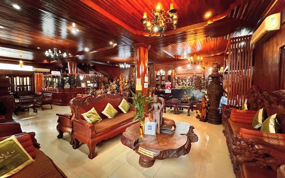 Sala de estar Foto