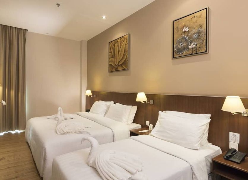 Habitación Foto