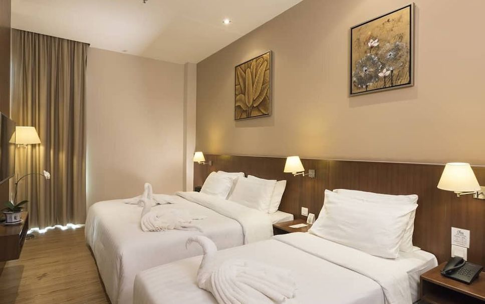 Habitación Foto