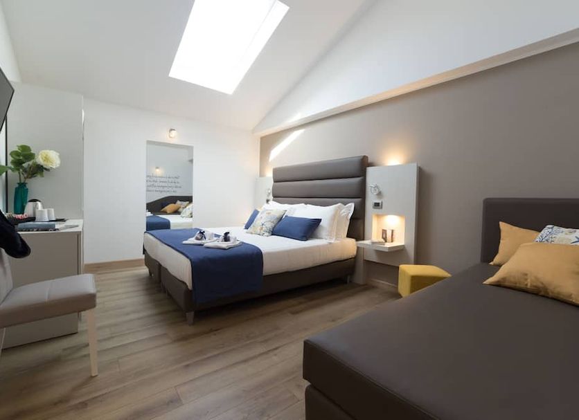 Habitación Foto