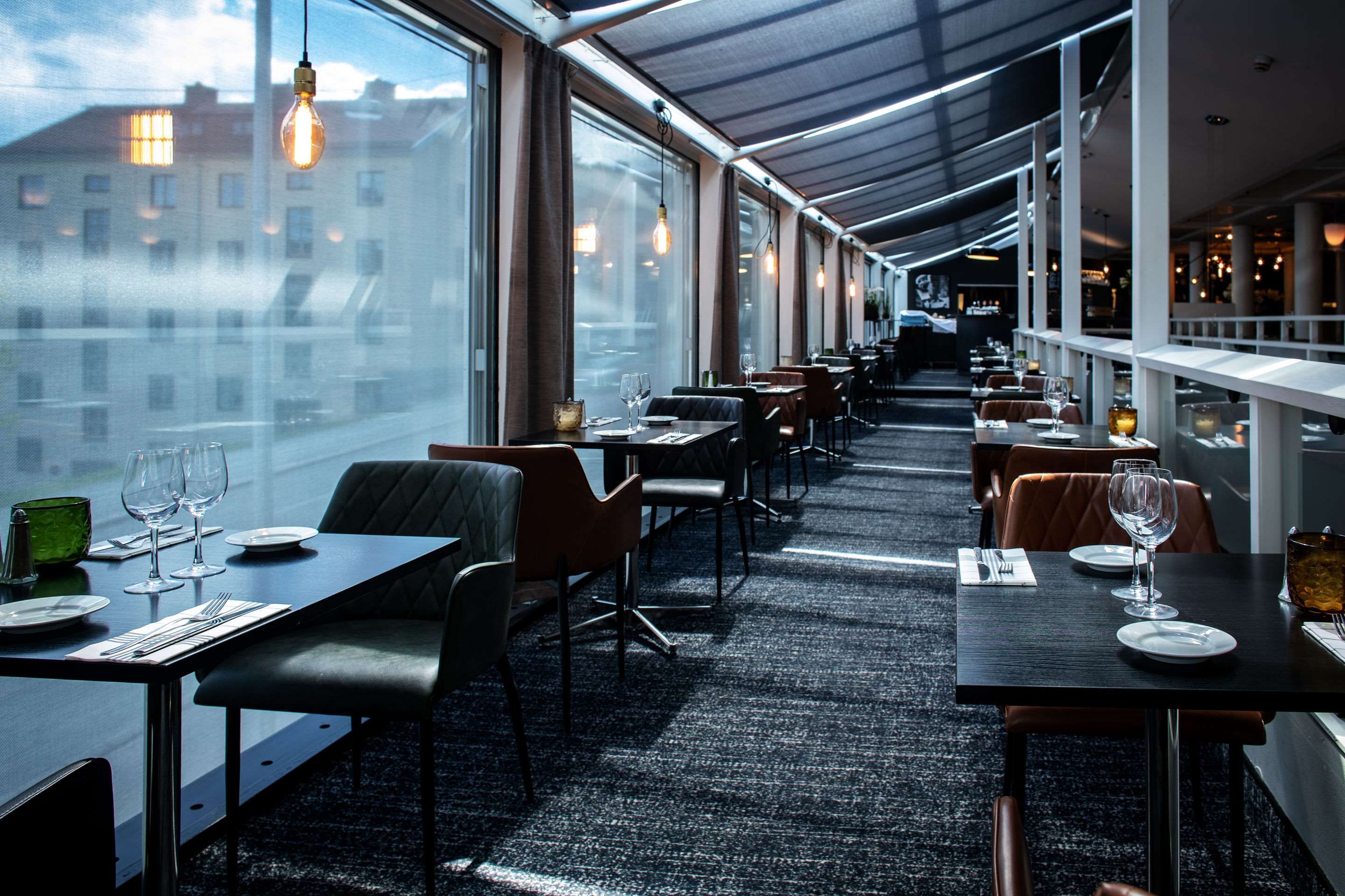 Restaurante Foto