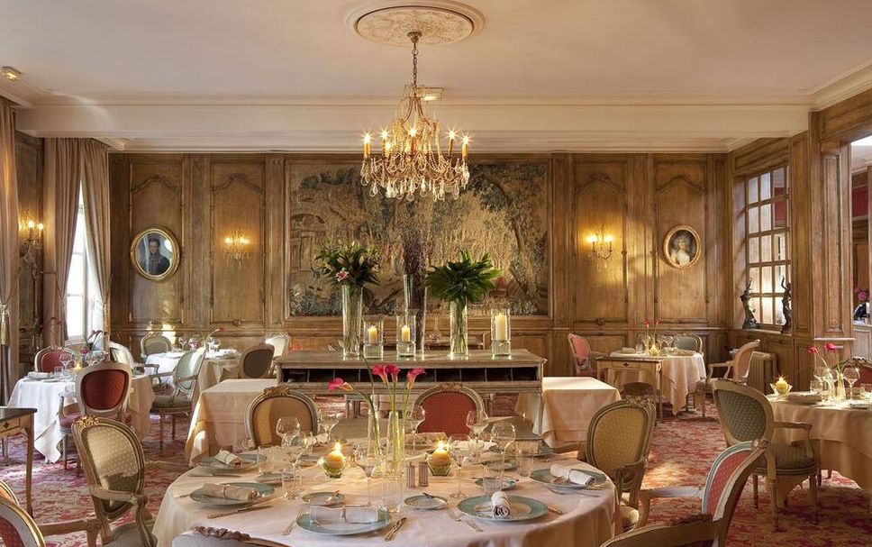 Sala de banquetes Foto