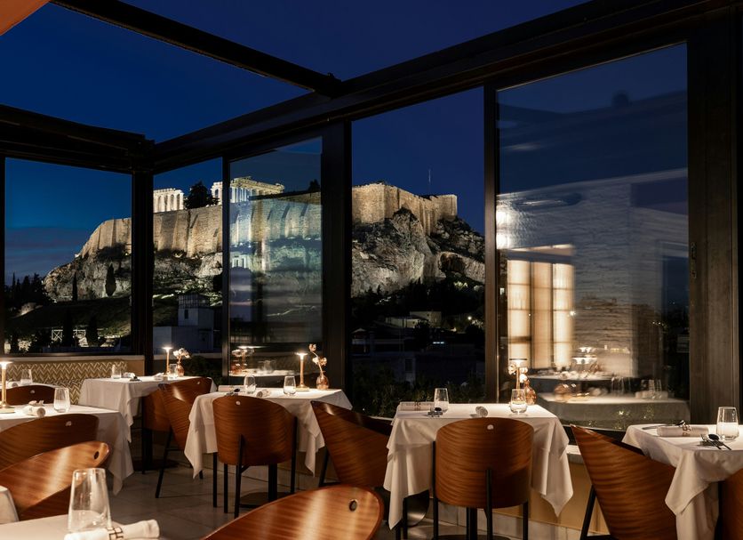 Restaurante Foto