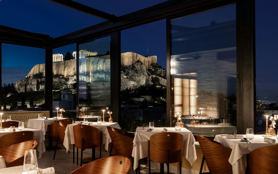 Restaurante Foto