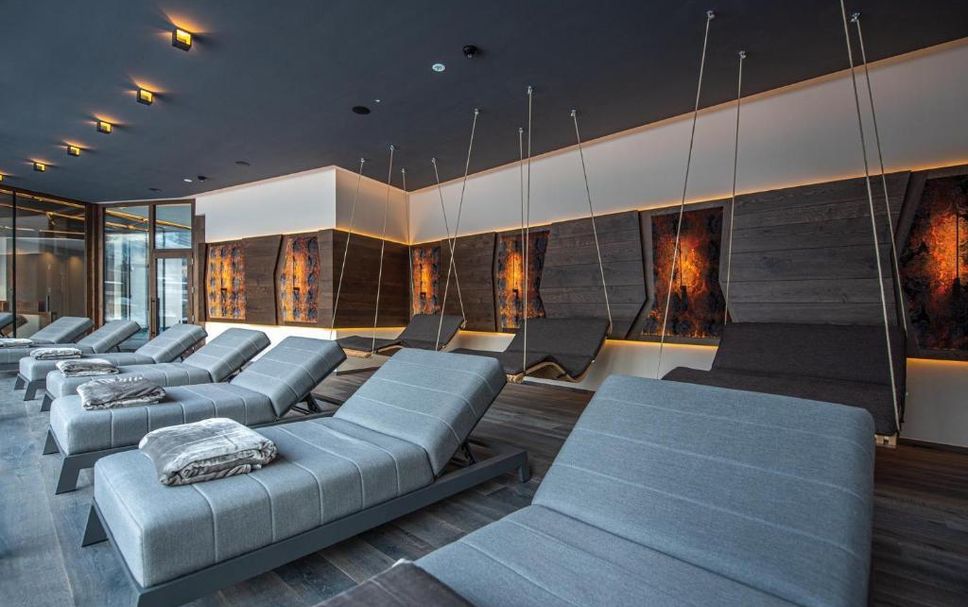 Sala de estar Foto