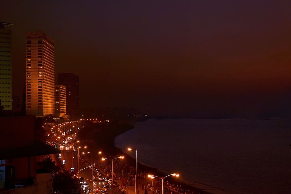 Vista del exterior