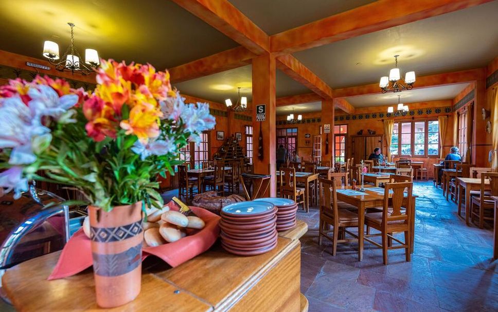 Restaurante Foto