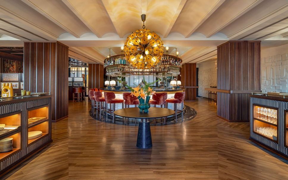 Restaurante Foto