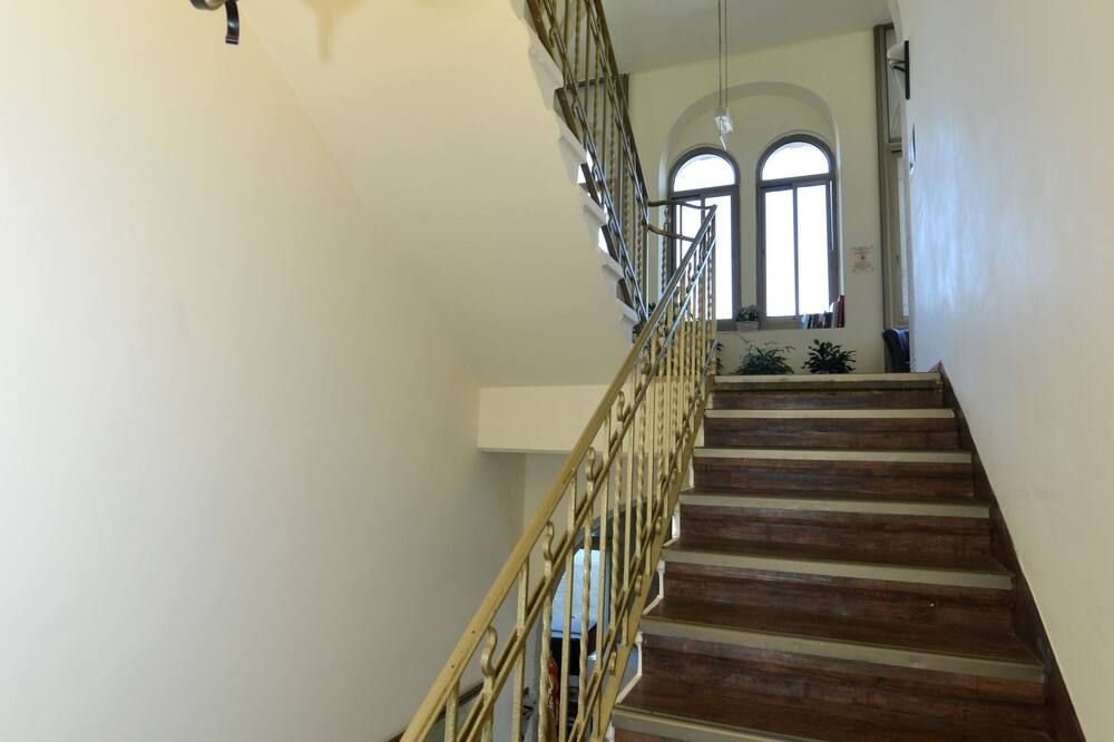 Escaleras
