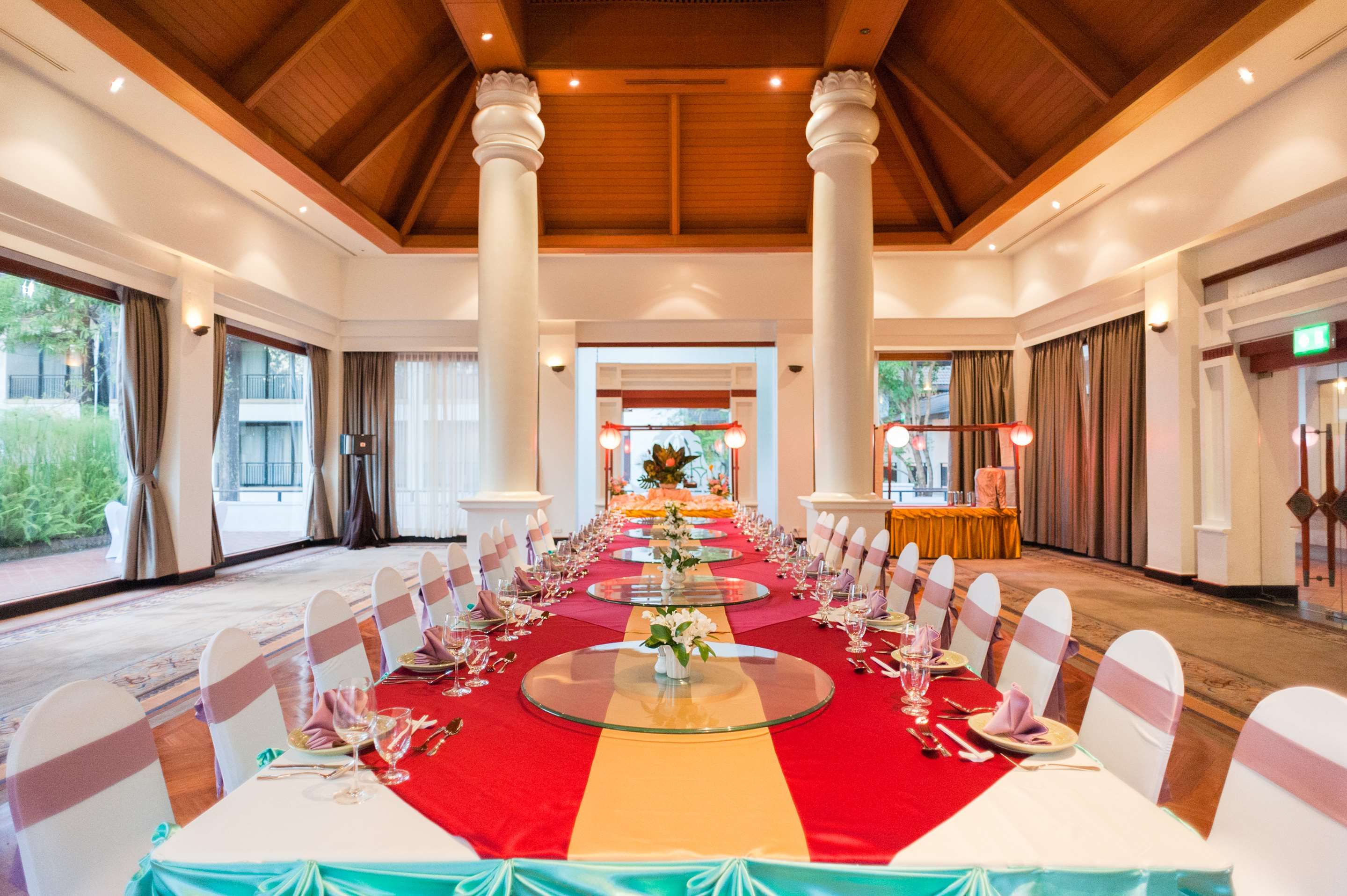 Sala de banquetes