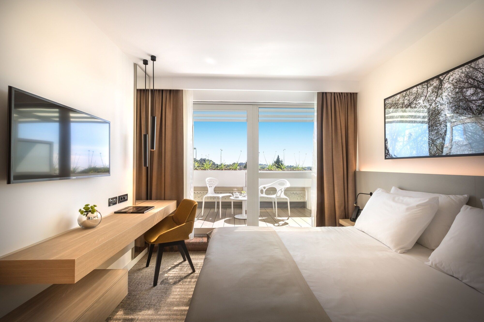 Habitación Foto