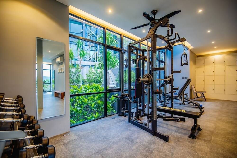 Gimnasio
