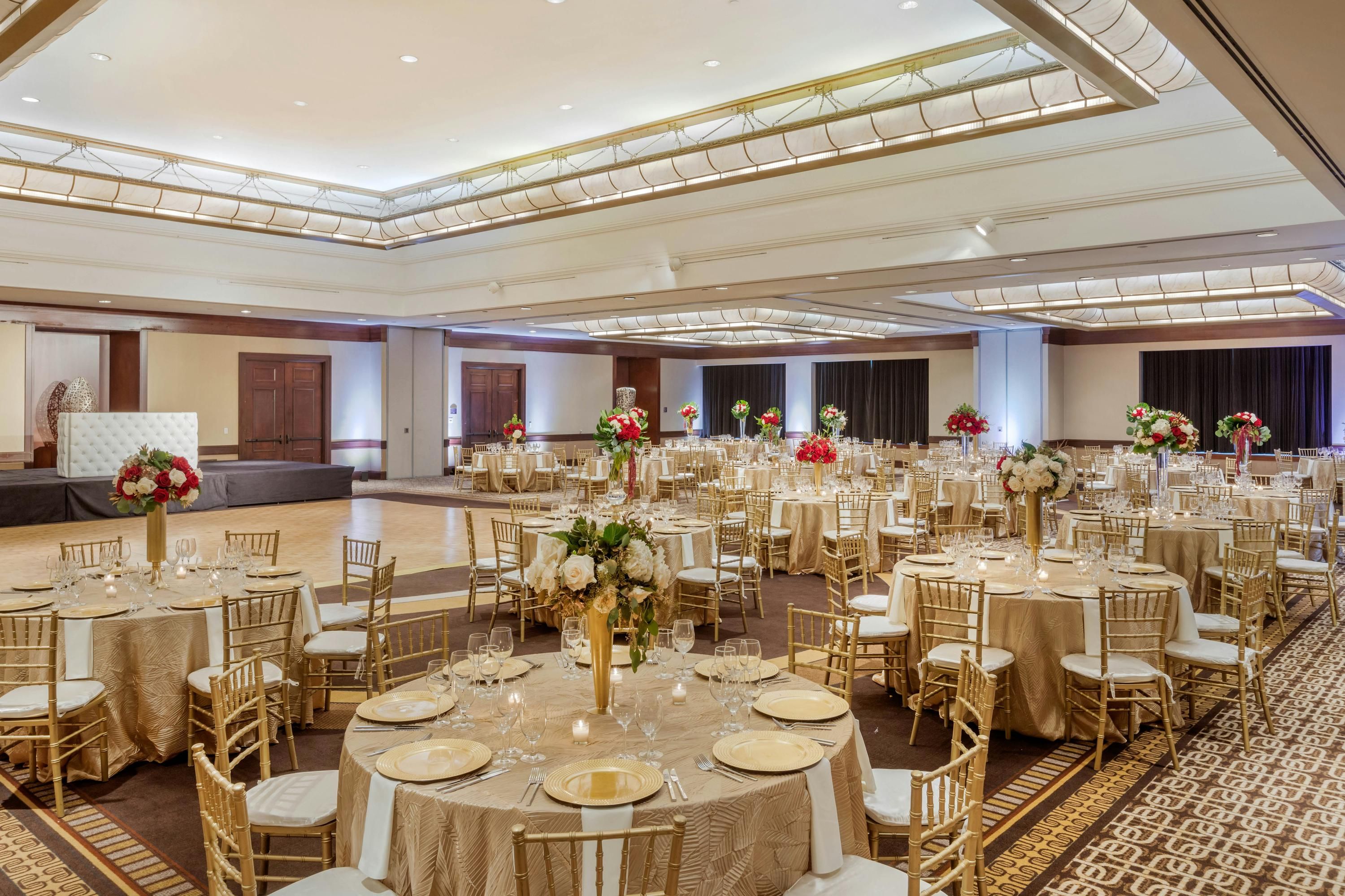 Sala de banquetes