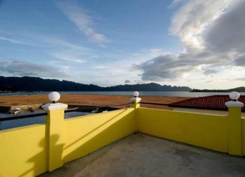 Balcón Foto
