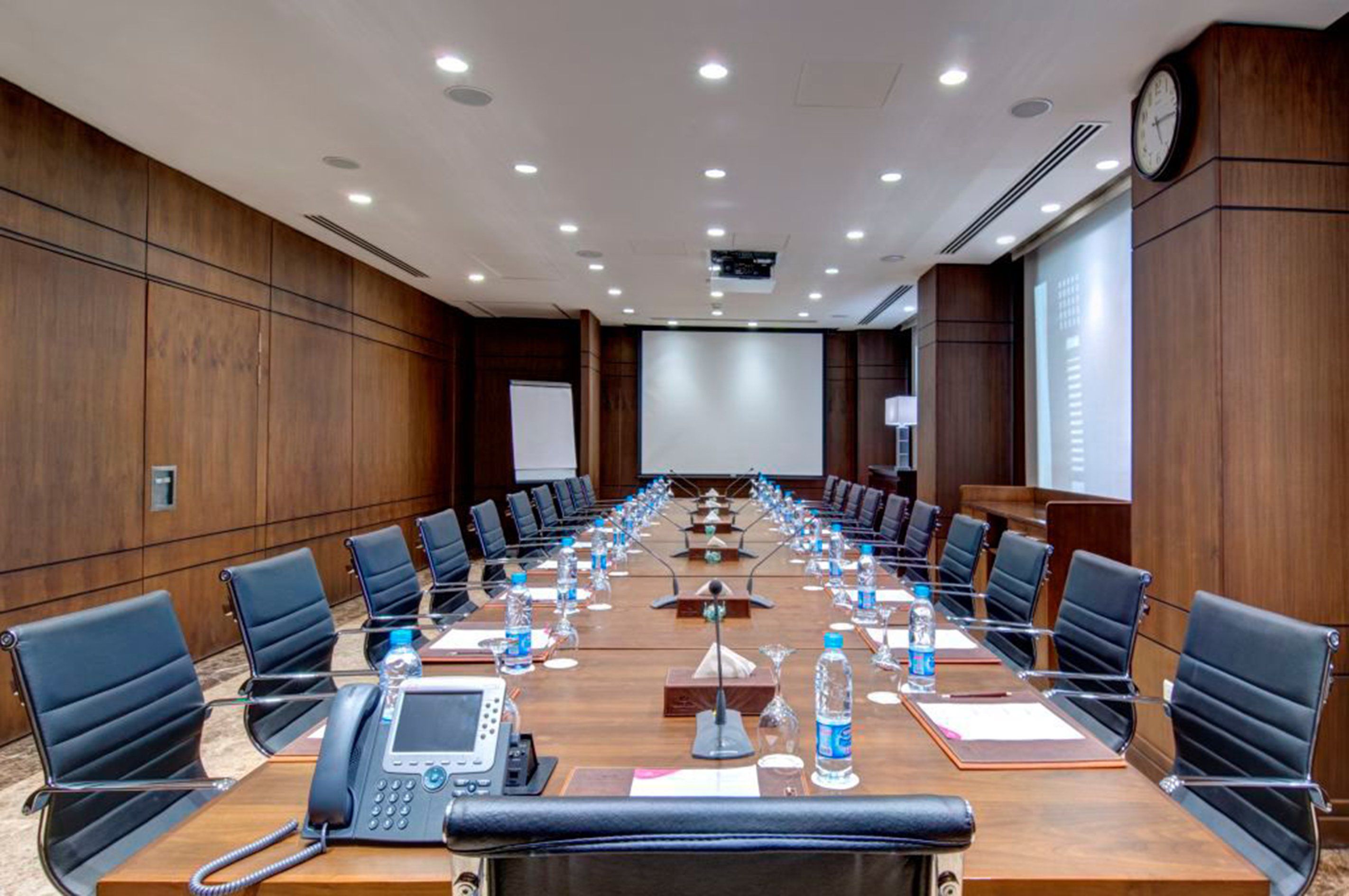 Sala de conferencias