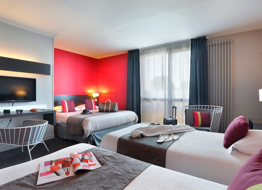 Habitación Foto