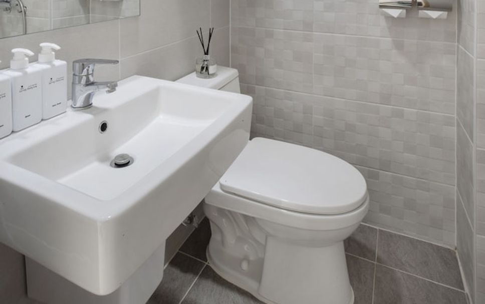 Baño Foto