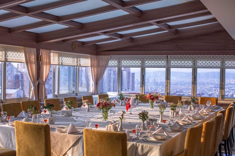 Sala de banquetes
