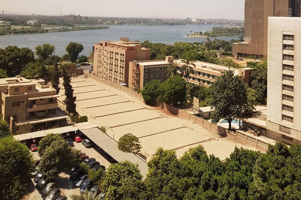 Vista del exterior