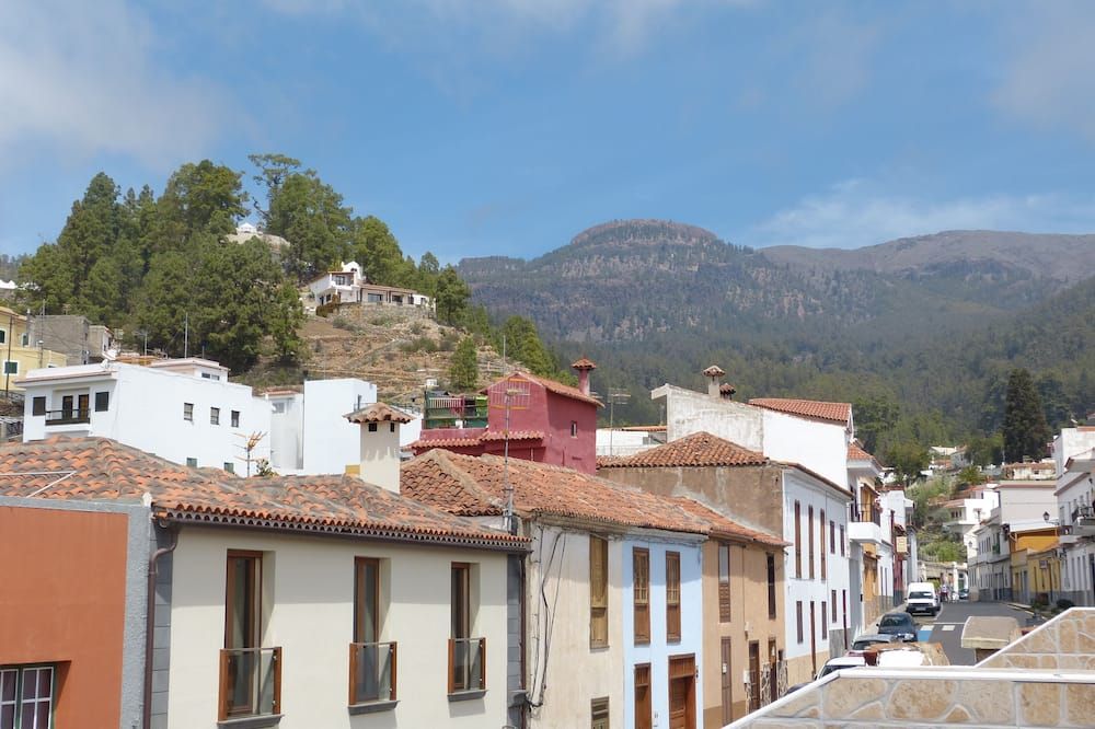 Vista del exterior