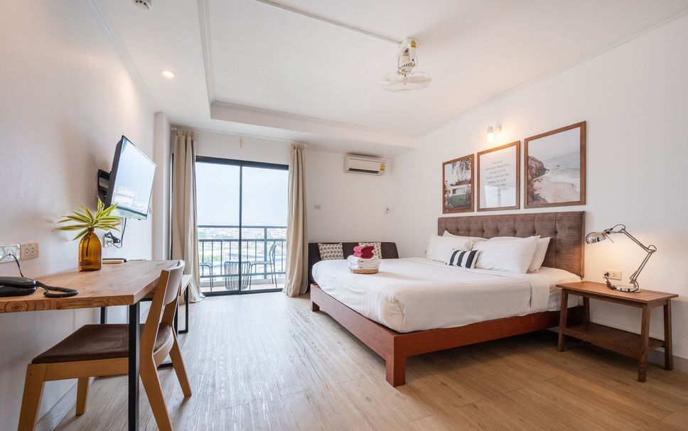 Habitación Foto