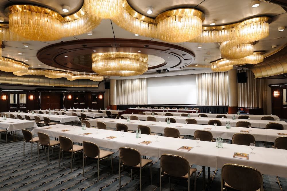 Sala de conferencias