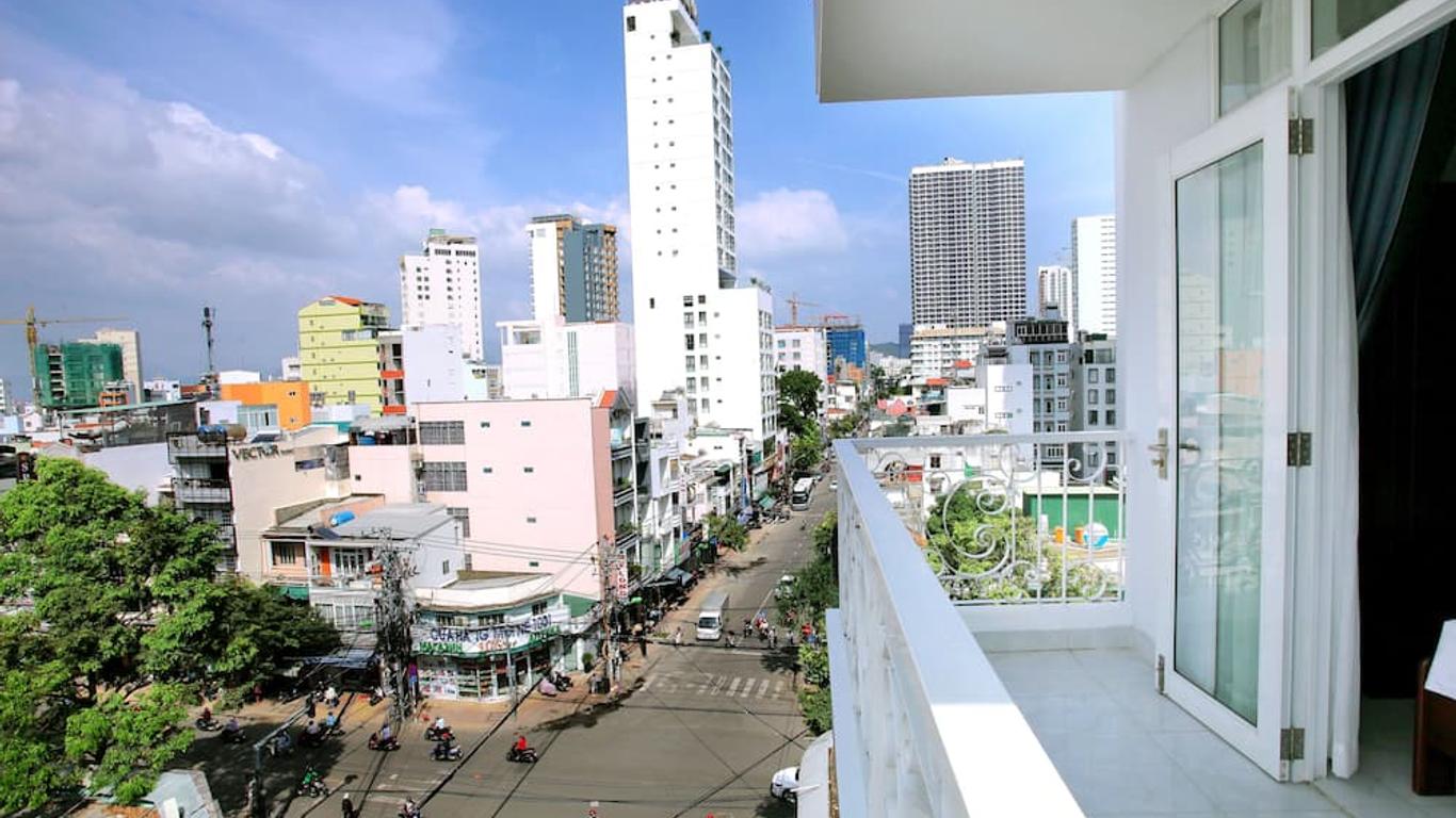 Nhatrang Cozy Hotel