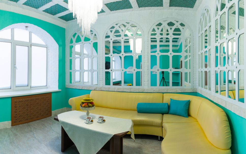 Sala de estar Foto