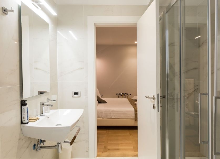 Baño Foto