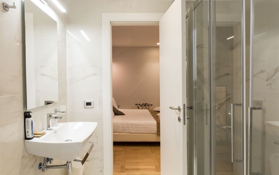Baño Foto