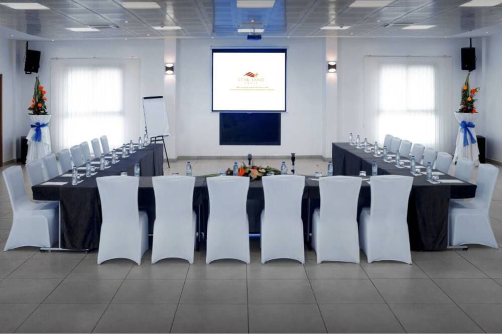 Sala de conferencias