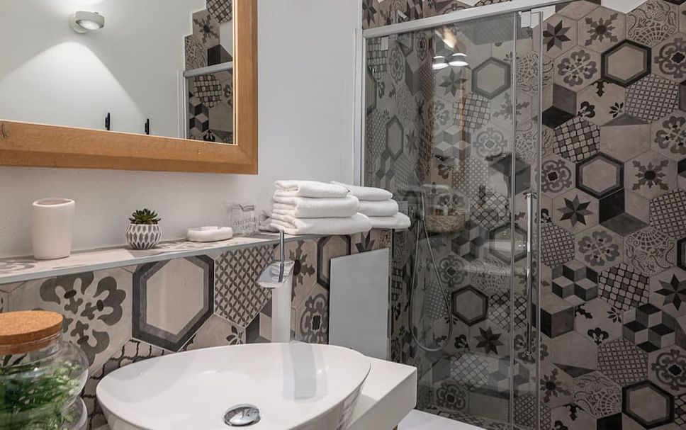 Baño Foto