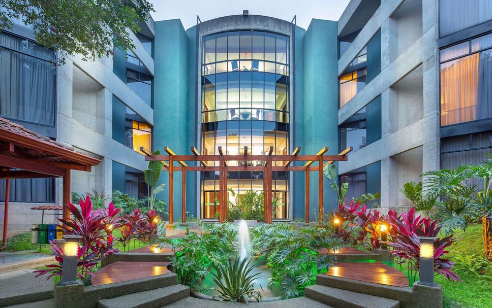 Edificio Foto