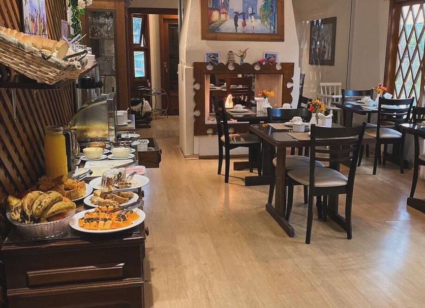 Restaurante Foto