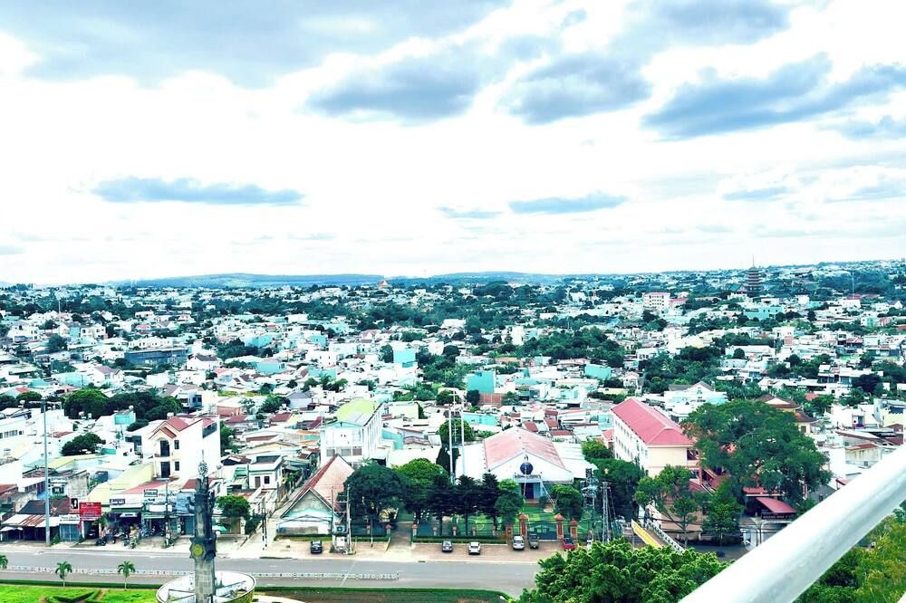 Vista del exterior